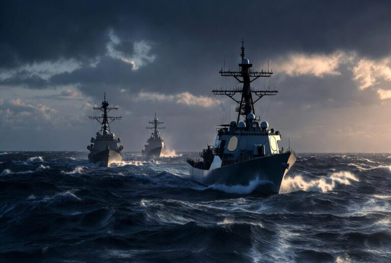 Image accompanying the article on Trump extending the Iran ceasefire while the US blockade of Iranian ports holds and Pakistan mediates.